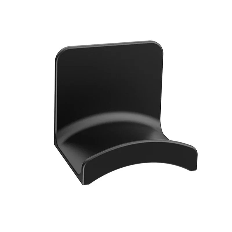 Uniwersalny uchwyt na słuchawki, montowany na ścianie, na kontroler, pod biurko