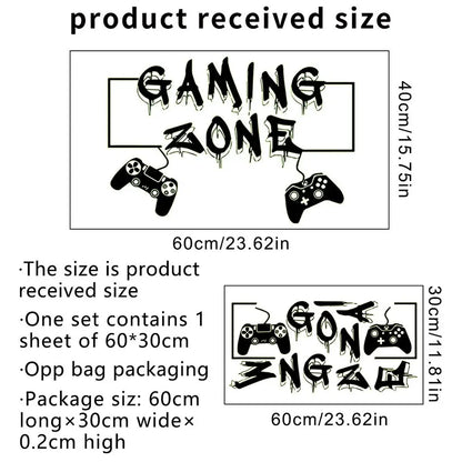 Naklejka na ścianę "Kosmiczne niebo", świecąca w ciemności, dekoracja do pokoju