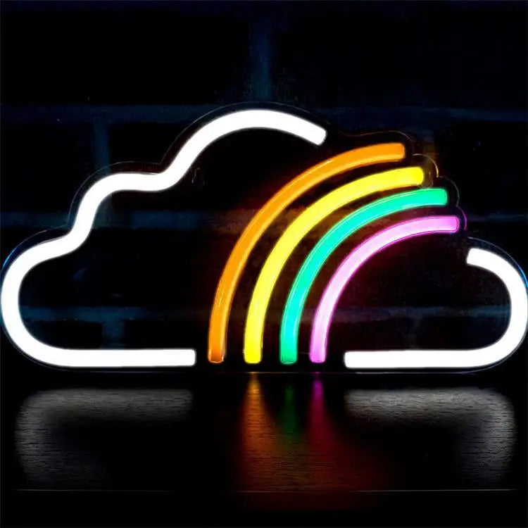 Neonowa tablica "Gamer", w kształcie kontrolera, do pokoju nastolatka, dekoracja LED