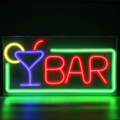 Neonowa tablica "Gamer", w kształcie kontrolera, do pokoju nastolatka, dekoracja LED